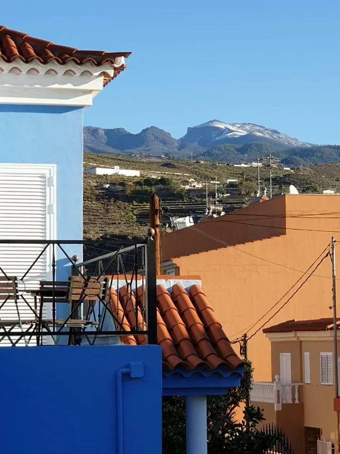 Bed & Breakfast Tenerife San Miguel de Abona 0*,