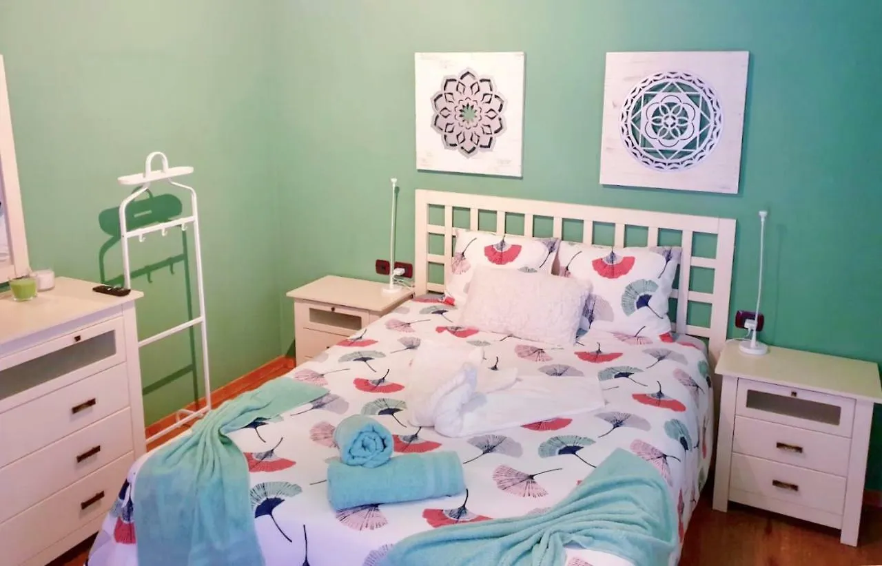 Bed & Breakfast Tenerife San Miguel de Abona 0*,  Espagne