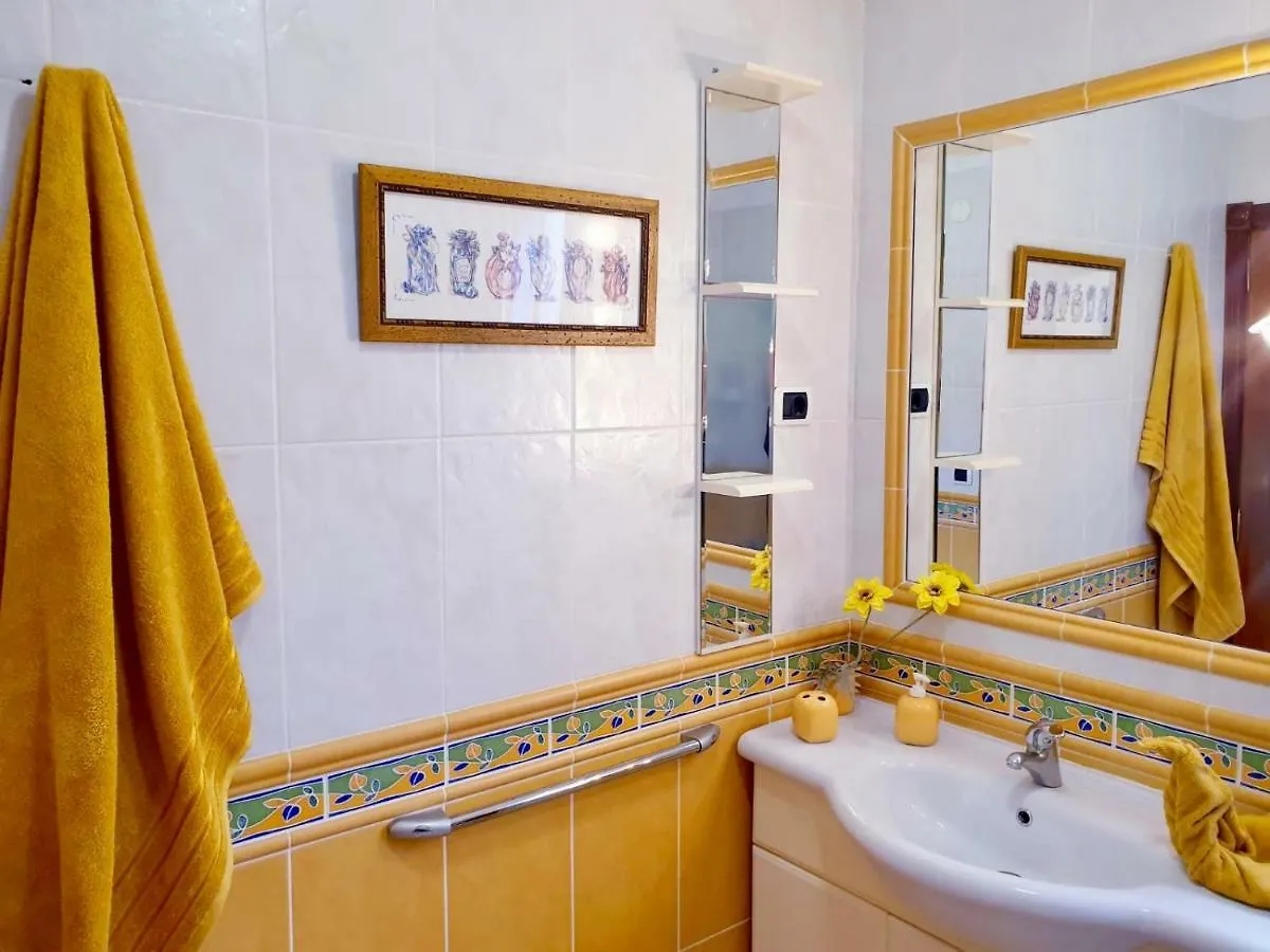 Bed & Breakfast Tenerife San Miguel de Abona 0*,  Espagne