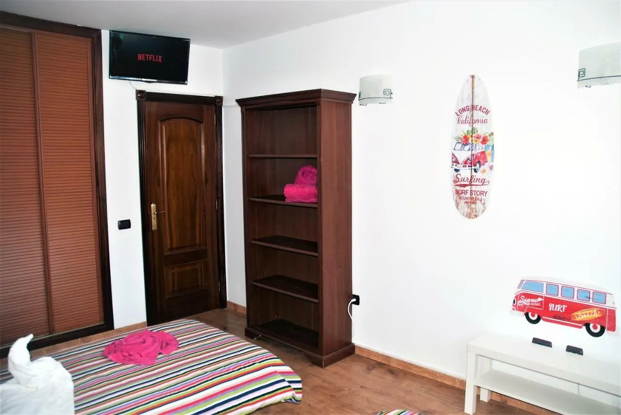 Bed & Breakfast Tenerife San Miguel de Abona Espagne
