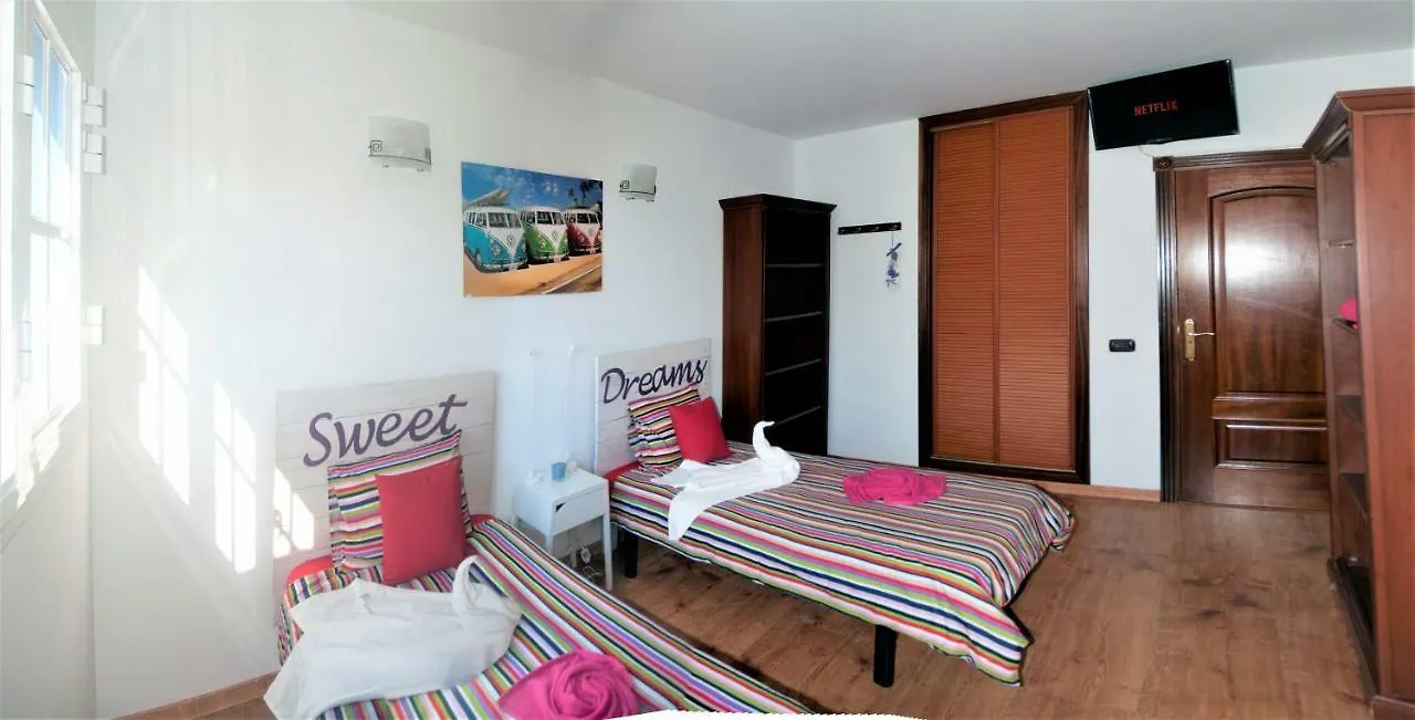 Bed & Breakfast Tenerife San Miguel de Abona