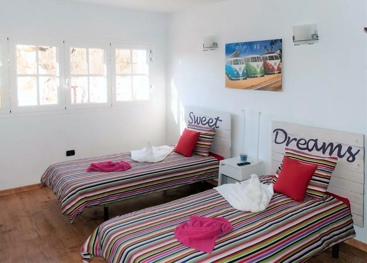 Bed & Breakfast Tenerife San Miguel de Abona Espagne