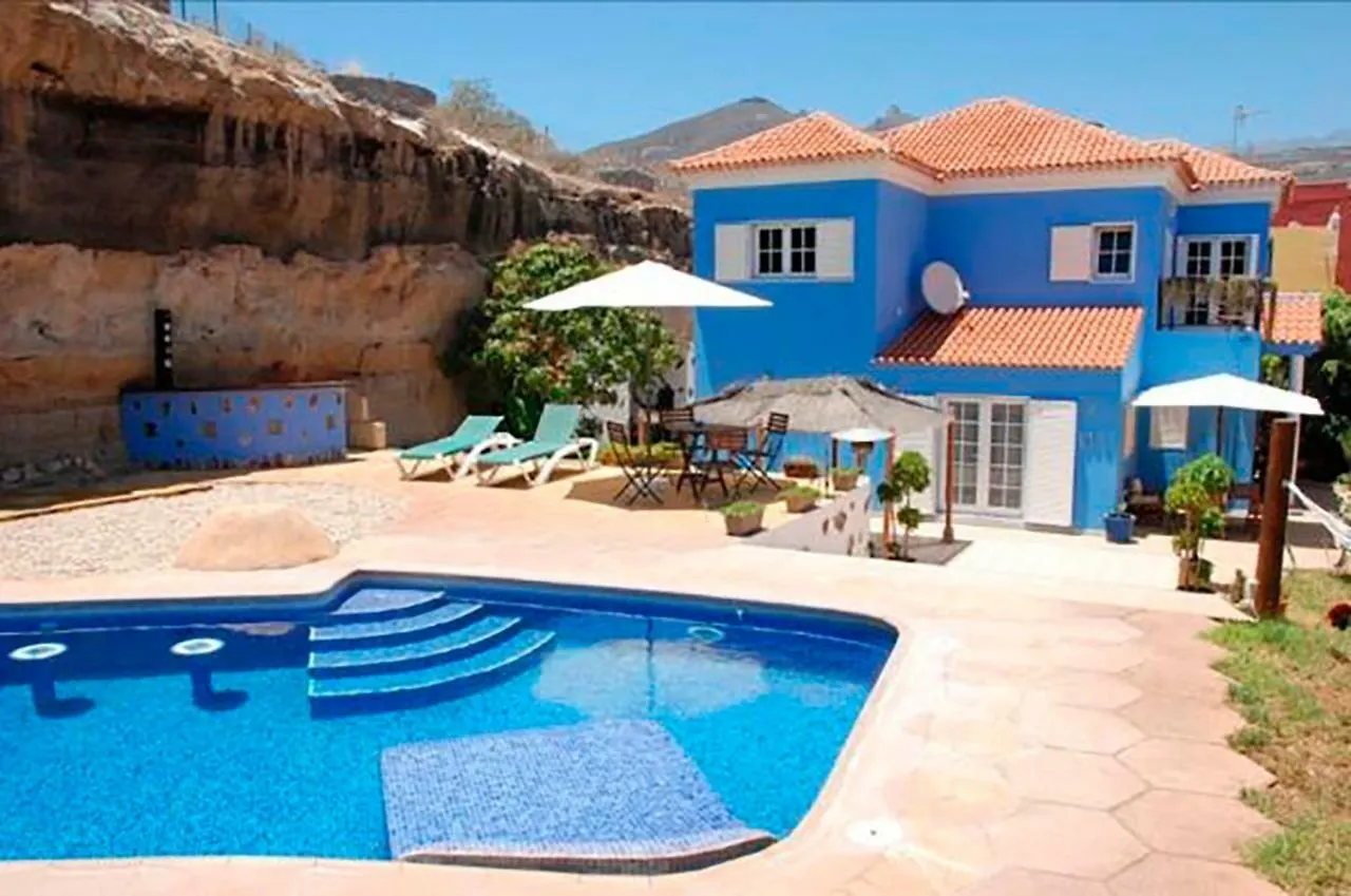 Bed & Breakfast Tenerife San Miguel de Abona Espagne